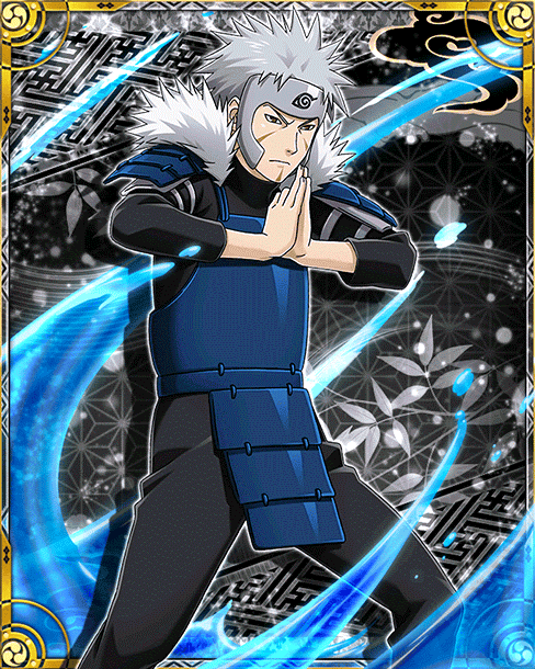 Naruto Shippuden, Tobirama Senju (Second Hokage) by iEnniDESIGN on  DeviantArt