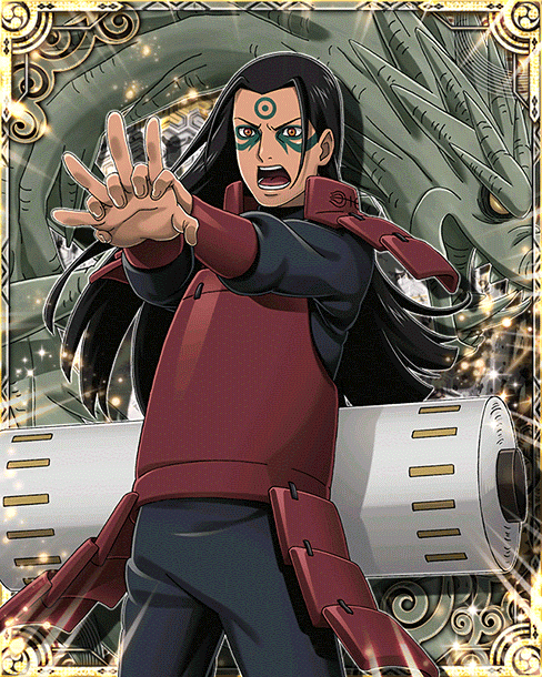 Hashirama Senju 1st Hokage by bodskih on DeviantArt