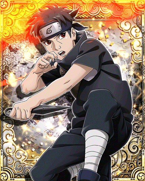 Naruto Shippuden - Shisui Uchiha (Mangekyou) by StormGames on DeviantArt