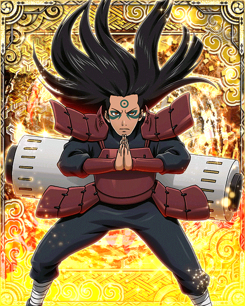 Hashirama Senju by Apostoll on DeviantArt