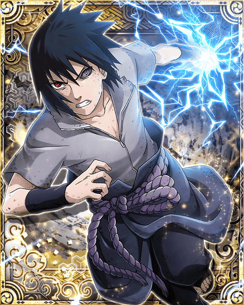 Sasuke Uchiha - Chidori by LightsChips on DeviantArt