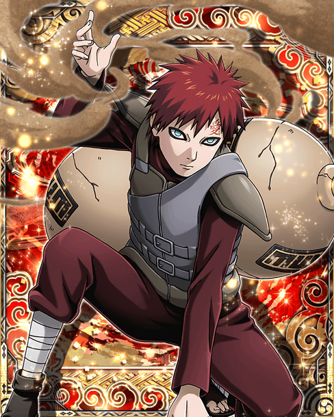 Gaara Wallpaper by princessfan on DeviantArt