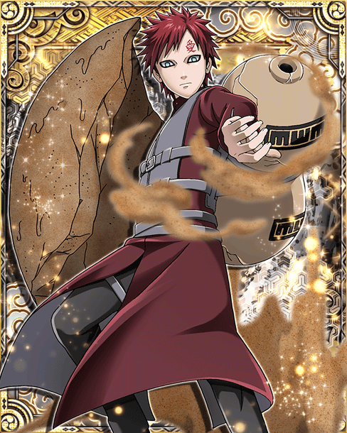 gaara PTS by felipebiel214 on DeviantArt