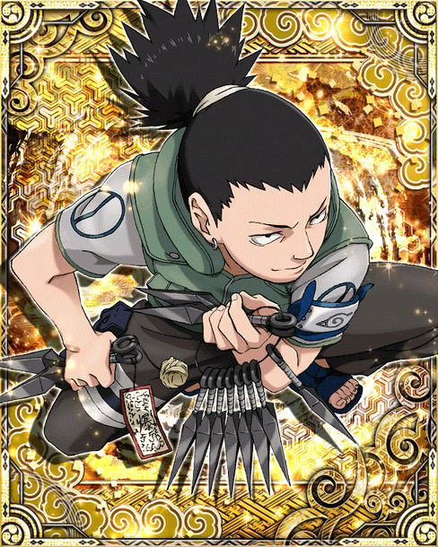 Shikamaru Nara by AiKawaiiChan on DeviantArt
