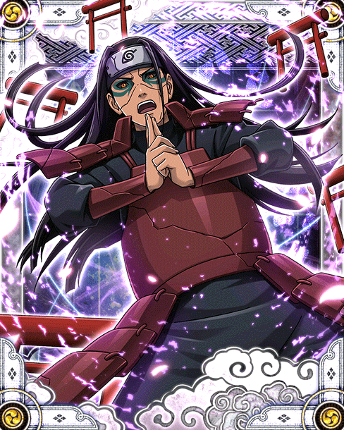 Naruto Online - Feliz aniversário, Hashirama Senju! Ele é