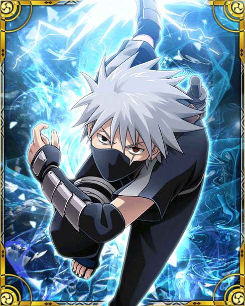 Naruto Shippuden Series 1 - Kakashi Hatake by Jaydenbran on DeviantArt