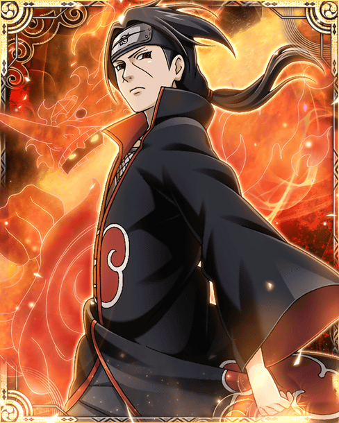 Uchiha Itachi - Naruto Shippuden by WermaC on DeviantArt