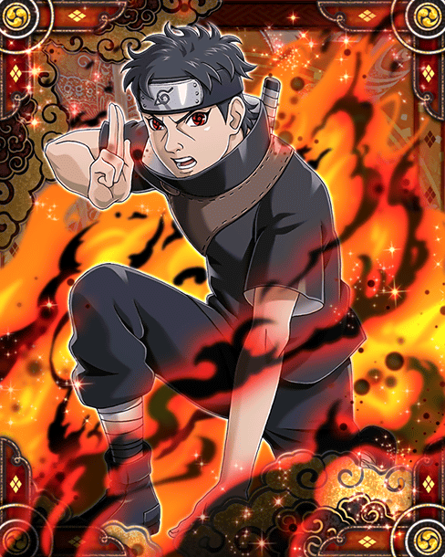 Uchiha Shisui by GustavGualtieri on DeviantArt