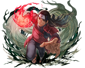 Hashirama Edo Tensei