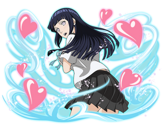 Hinata Hyuga [Valentine's Day]