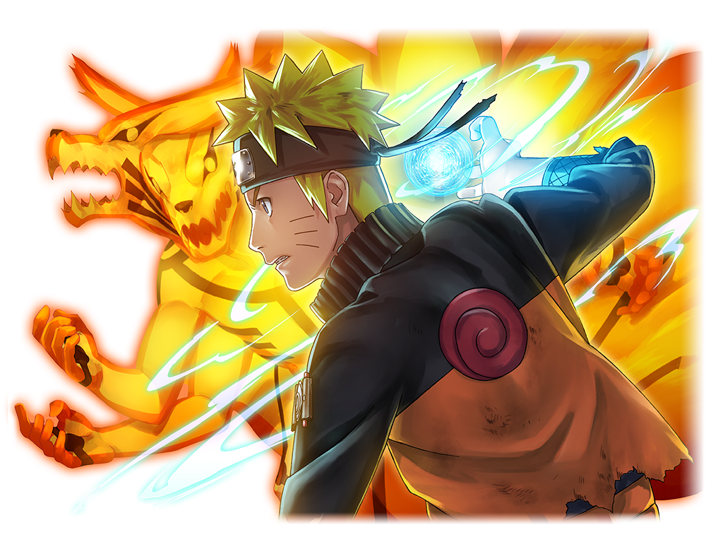 Naruto Uzumaki [Naruto Online] by AiKawaiiChan on DeviantArt