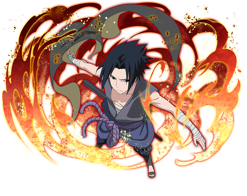 Naruto Uzumaki [Sasuke Uchiha], Naruto Blazing by AiKawaiiChan on  DeviantArt