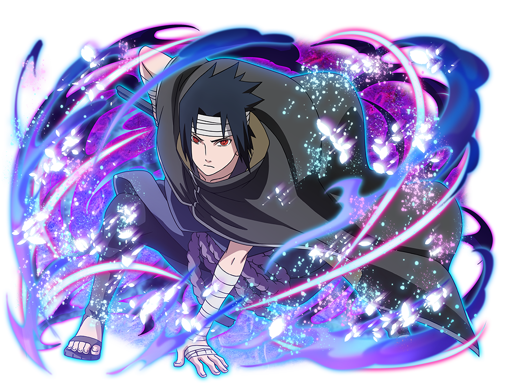 Sasuke Uchiha V2 by nachomaan on DeviantArt