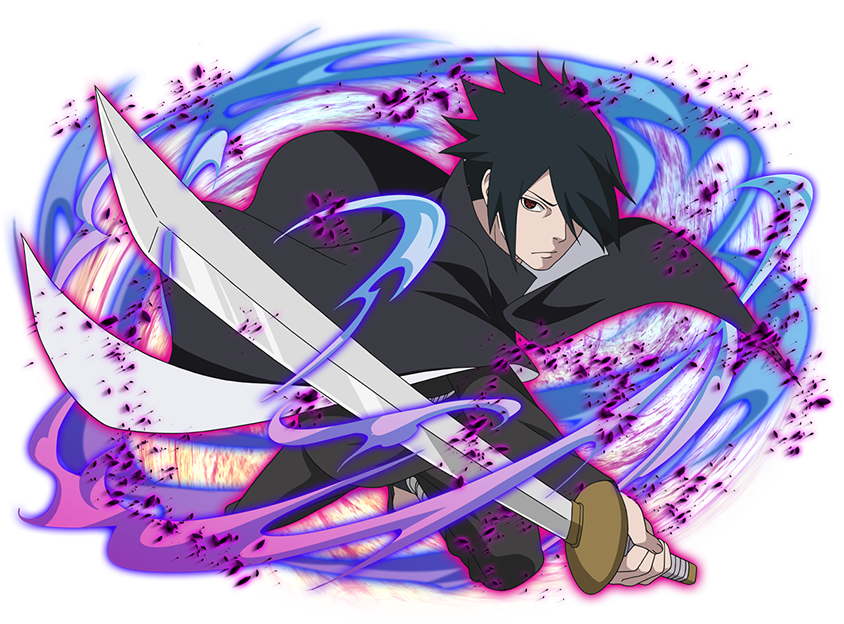 Sasuke Uchiha - Desenho de utakata___ - Gartic