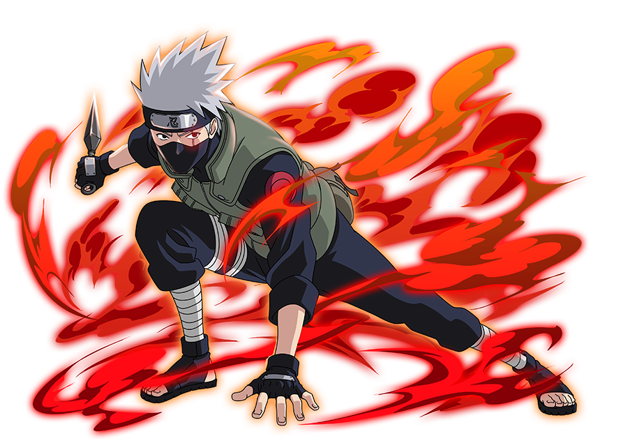 Kakashi Hatake // Naruto by xKamsCreativeCornerx on DeviantArt