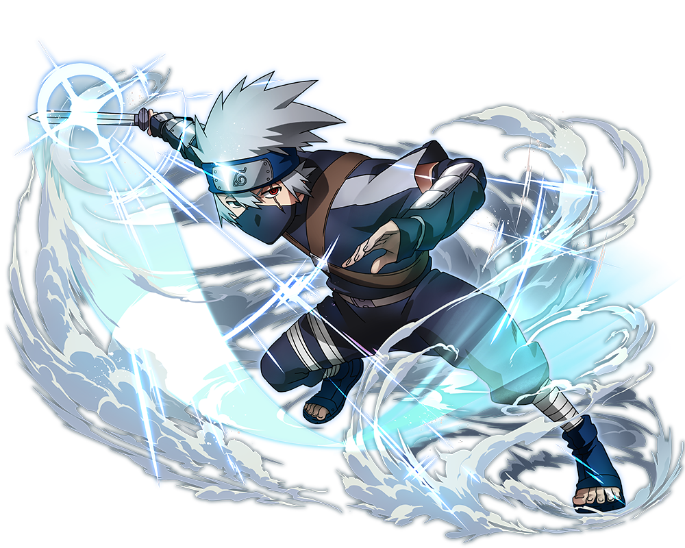 Kakashi Hatake - Desenho de _ino_yamanaka_10 - Gartic