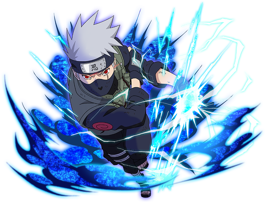 Naruto Shippuden Kakashi Hatake By Frostytk On Deviantart