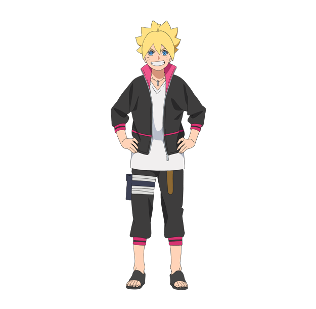 Boruto: Naruto Next Generations: Boruto render by Tsukishima1997 on  DeviantArt