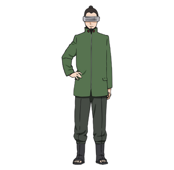 Shino Aburame