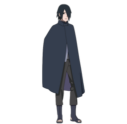 Sasuke Uchiha