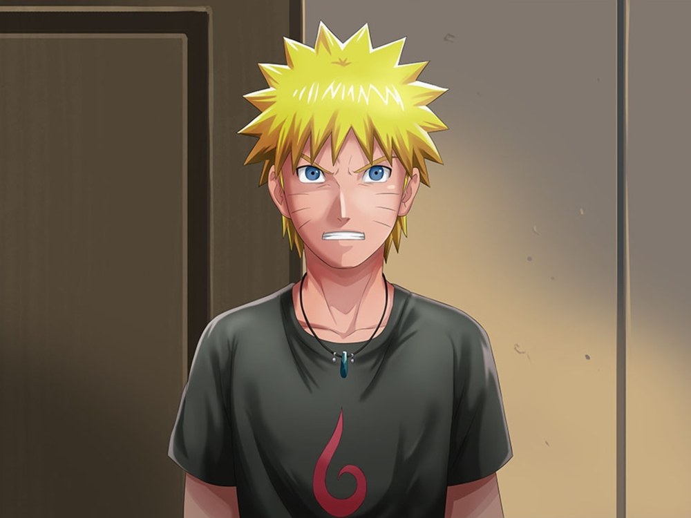 Uzumaki Naruto by Aiqoz on DeviantArt