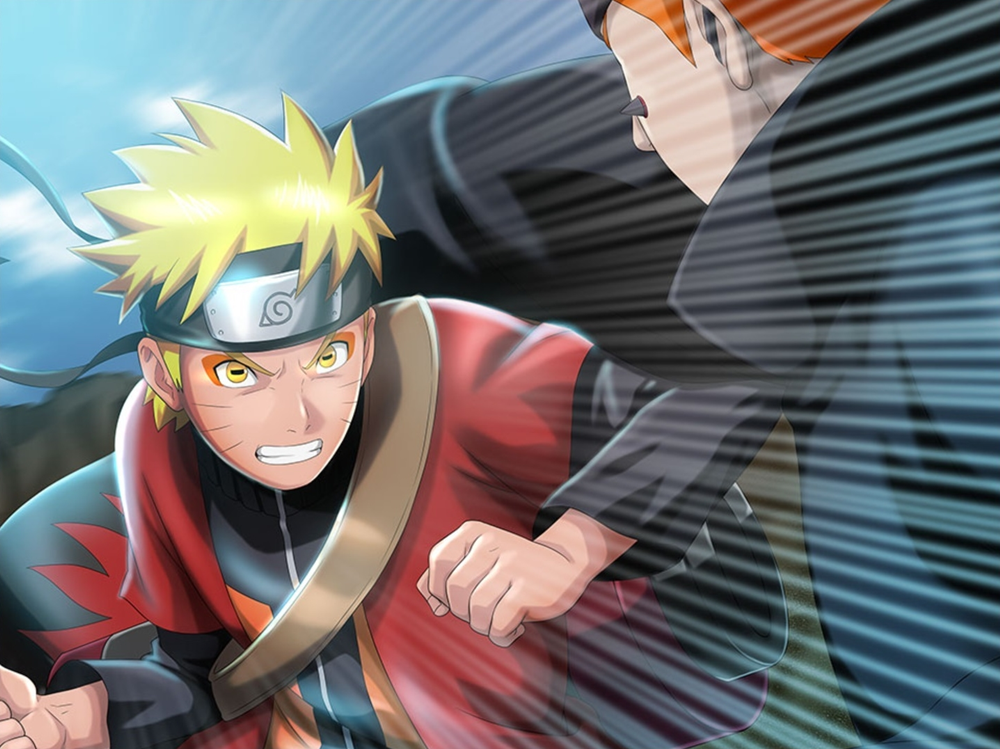 83+ Gambar Naruto Vs Pain Keren Terbaik