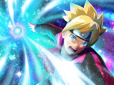 Boruto Uzumaki [Rasengan]