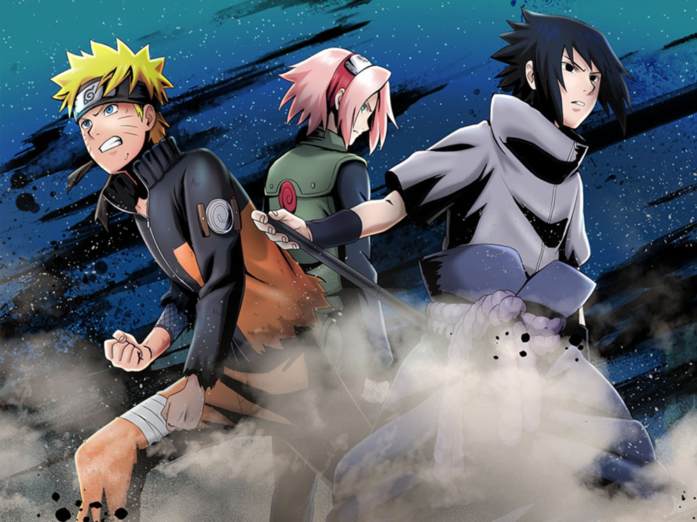 AKatsuki Team 7- Naruto by vinrylgrave on DeviantArt