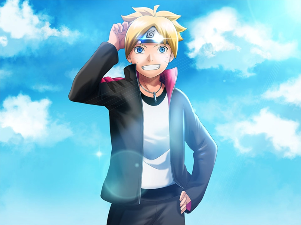 Naruto Hokage y Boruto by AiKawaiiChan on DeviantArt