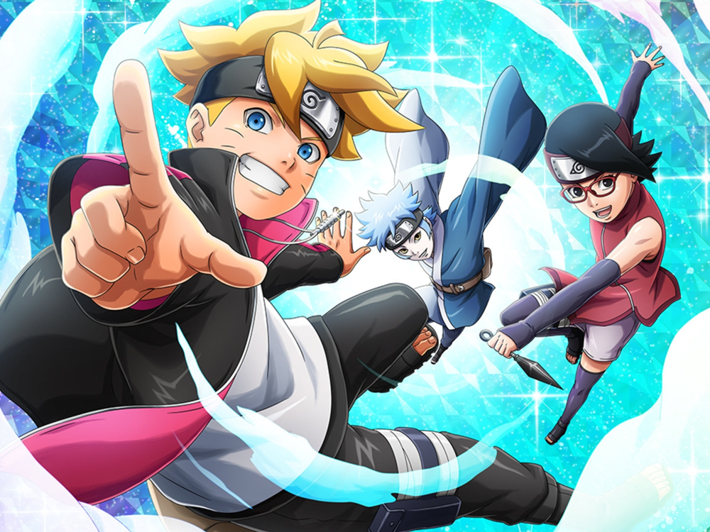 Boruto Naruto Next Generations by AiKawaiiChan on DeviantArt