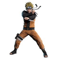 Naruto Uzumaki | Jump Force