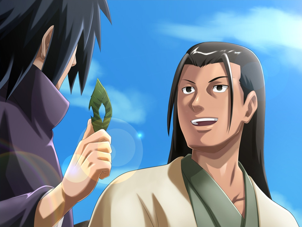 Hashirama Senju Madara Uchiha By Aikawaiichan On Deviantart