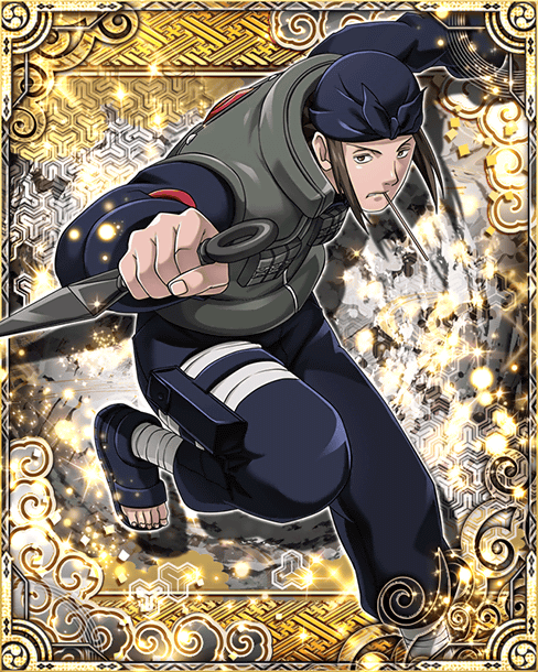 Genma Shiranui by AiKawaiiChan on DeviantArt