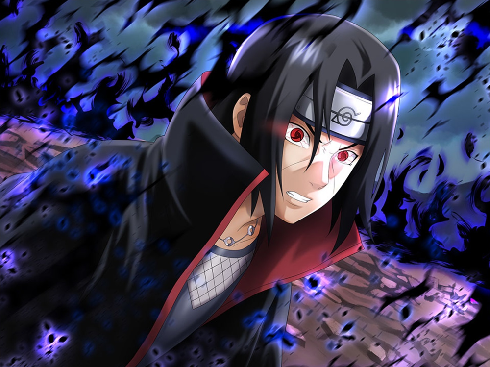 Itachi Uchiha Amaterasu By AiKawaiiChan On DeviantArt itachi-uchiha-amaterasu-by-aikawaiichan-on-deviantart