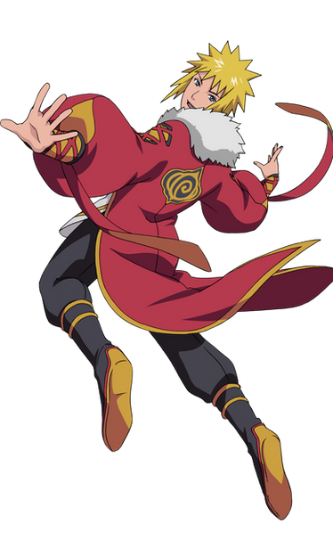 Rin Nohara [Naruto Online] by AiKawaiiChan on DeviantArt