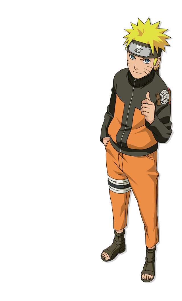 Naruto Uzumaki [Naruto Online] by AiKawaiiChan on DeviantArt