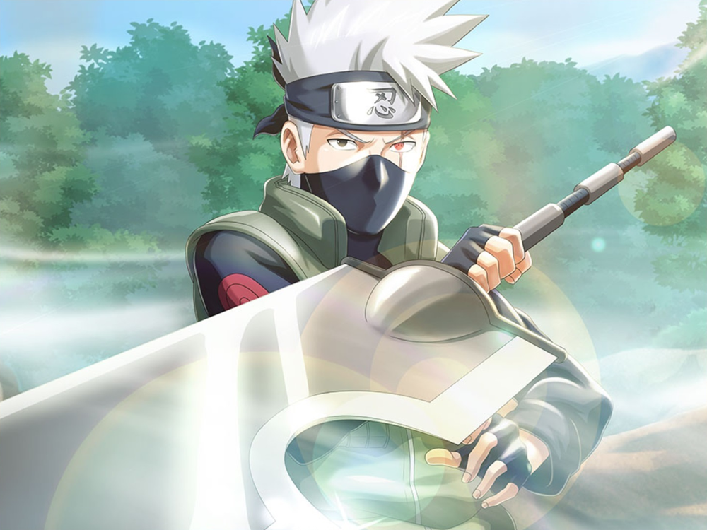 Kakashi Hatake by agathablake on DeviantArt