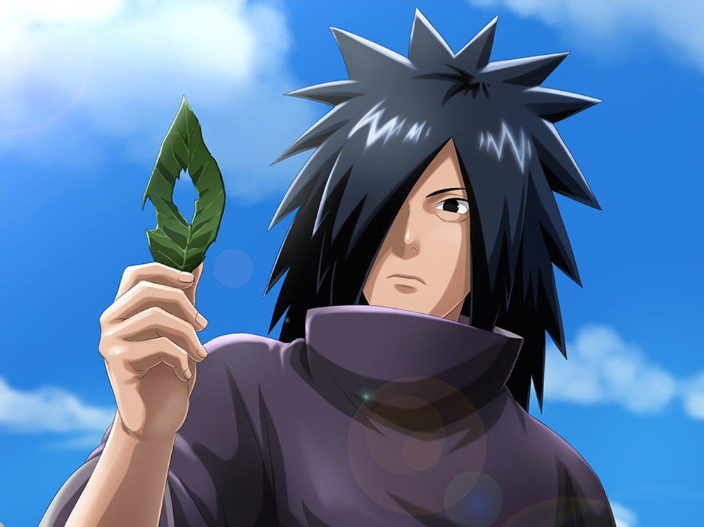 Naruto Online Mobile - Uchiha Madara ( Konoha Founder ) 