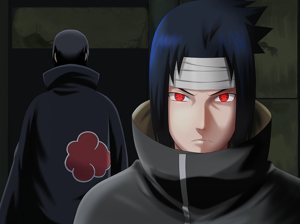 Sasuke Uchiha :: Itachi Uchiha