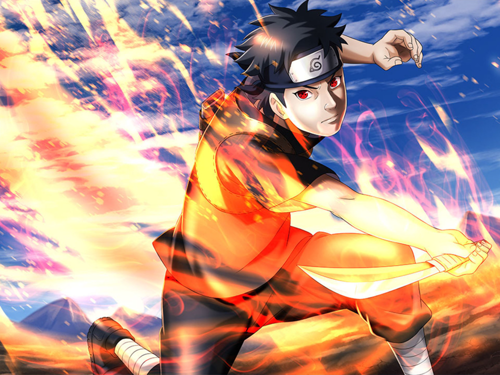 Read Devouring Uchiha Shisui At The Beginning - 5834 - WebNovel