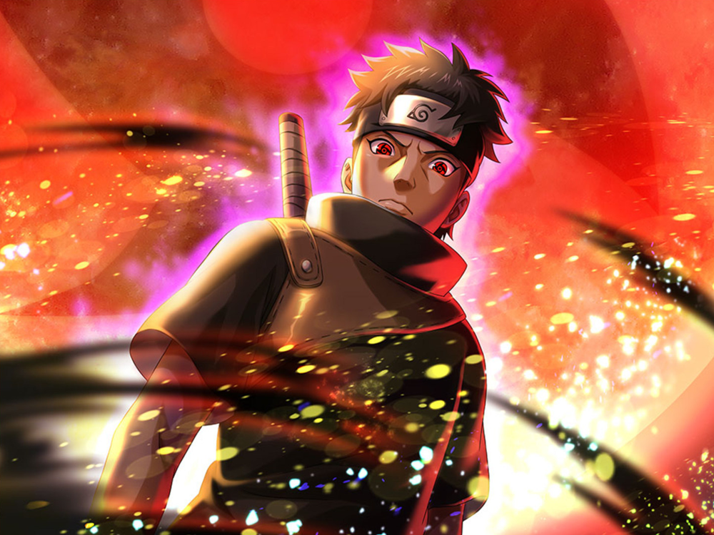 Naruto - UTS studio Uchiha Shisui – DaWeebStop