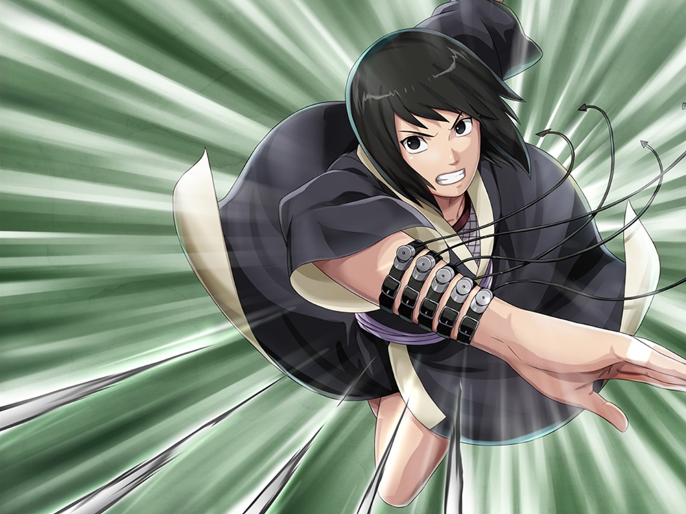 Road To Ninja Shizune by TheSwaggfulWoman on DeviantArt