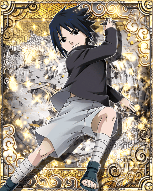 CG Poster Classic Sasuke by pikabellechu on DeviantArt