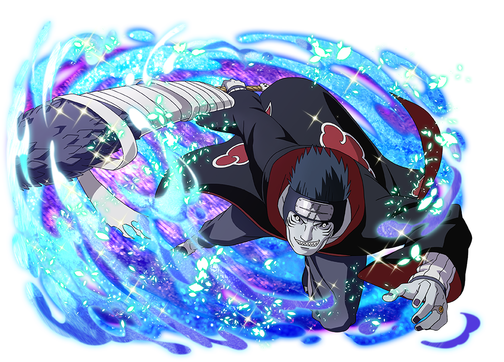 Kisame Hoshigaki Samehada Naruto Blazing By Aikawaiichan On Deviantart Kisame Hoshigaki Samehada Naruto Blazing By Aikawaiichan On Deviantart