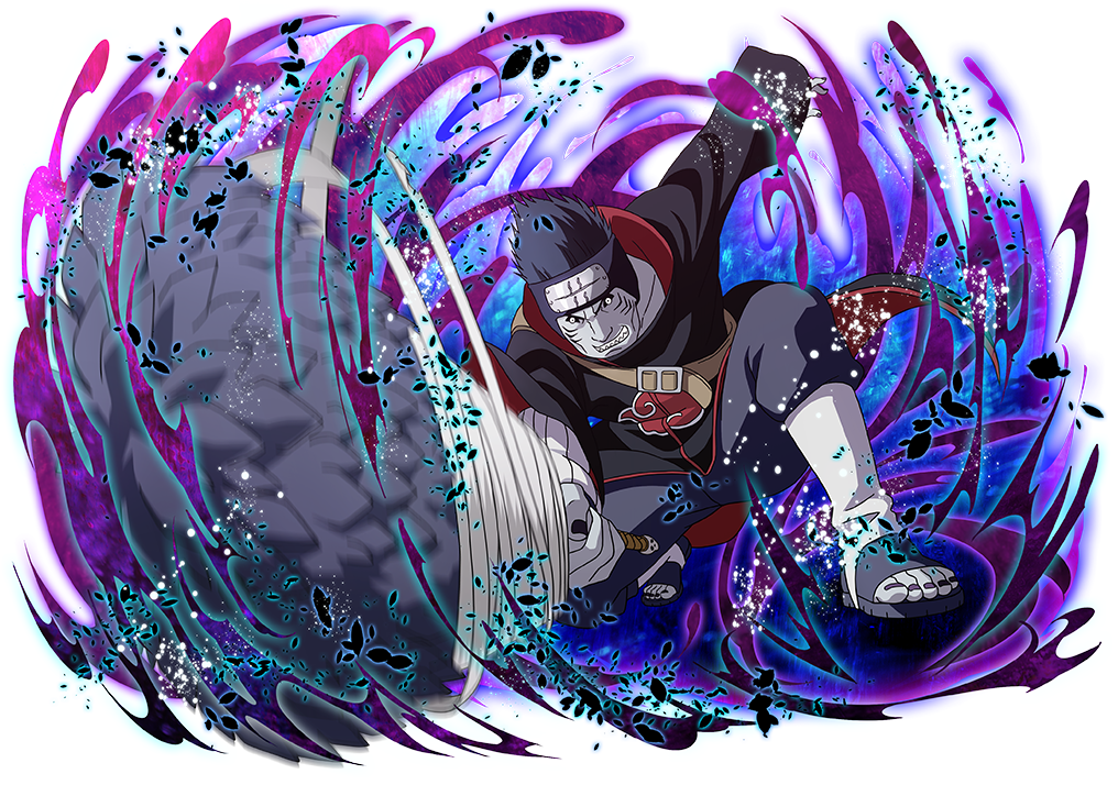 Kisame Hoshigaki Samehada Naruto Blazing By Aikawaiichan On Deviantart Kisame Hoshigaki Samehada Naruto Blazing By Aikawaiichan On Deviantart
