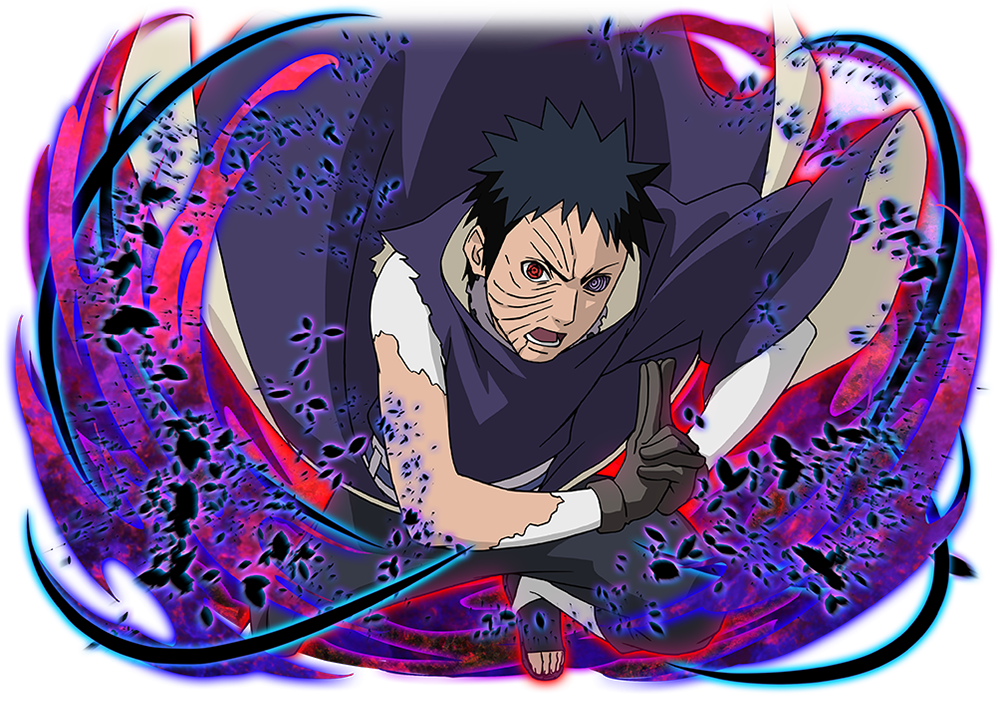 Obito Uchiha by Eliaartist16 on DeviantArt