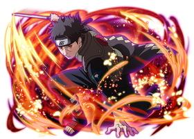 Shisui Uchiha [Jonin] | Naruto Blazing