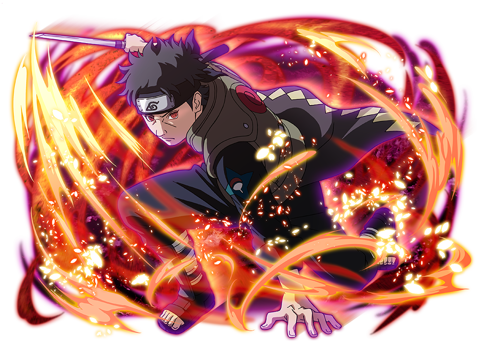 Shisui Uchiha, Naruto Wiki