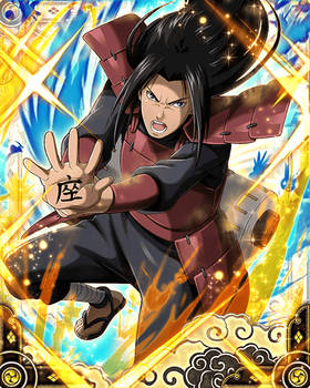 Hashirama Senju [Shodai Hokage] | Narucole