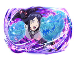 Hinata Hyuga [Juho Soshike] | Naruto Blazing [NEW]